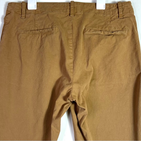 Nili Lotan Tomboy Chino Pants Size 6 - Picture 11 of 14